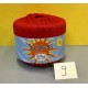 TOPLES per costumi da bagno,col.ROSSO.cod.9