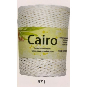 CAIRO - (carta tessile)