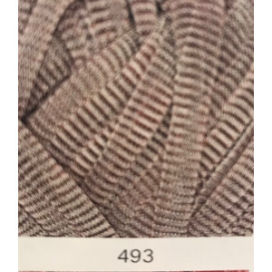 Fettuccia KALEIDO di TULLE,cod 488