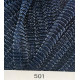 Fettuccia KALEIDO di TULLE,cod 488