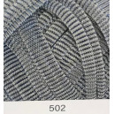 Fettuccia KALEIDO di TULLE,cod 488