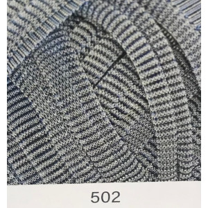 Fettuccia KALEIDO di TULLE,cod 488