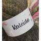 Fettuccia KALEIDO di TULLE,cod 488