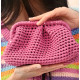 Fettuccia KALEIDO di TULLE,cod 488