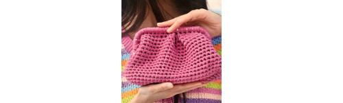 Fettuccia KALEIDO di TULLE